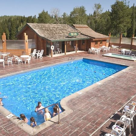 Targhee Lodge By Grand Targhee Resort Alta Zewnętrze zdjęcie