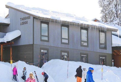 Targhee Lodge By Grand Targhee Resort Alta Zewnętrze zdjęcie
