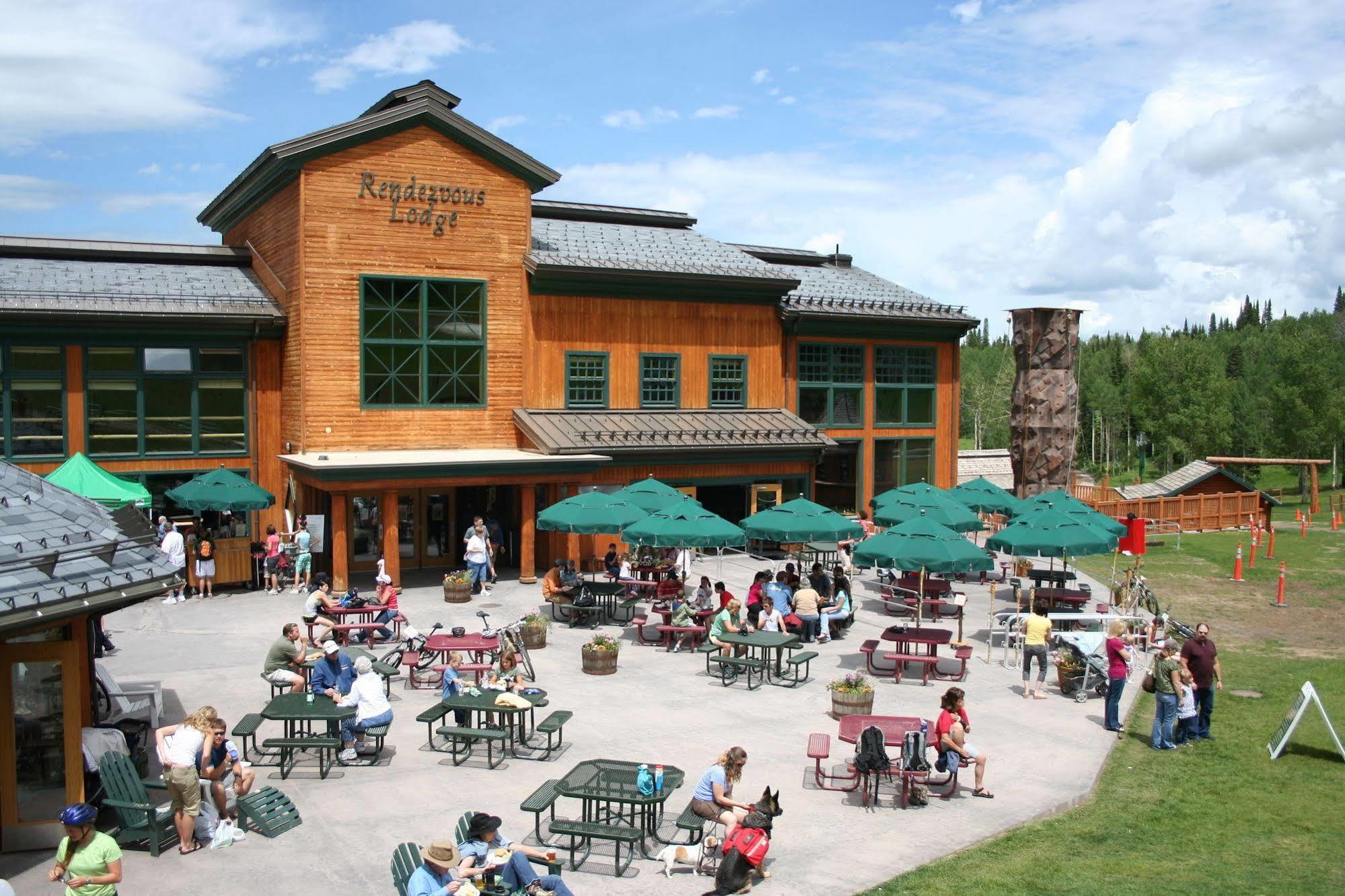 Targhee Lodge By Grand Targhee Resort Alta Zewnętrze zdjęcie