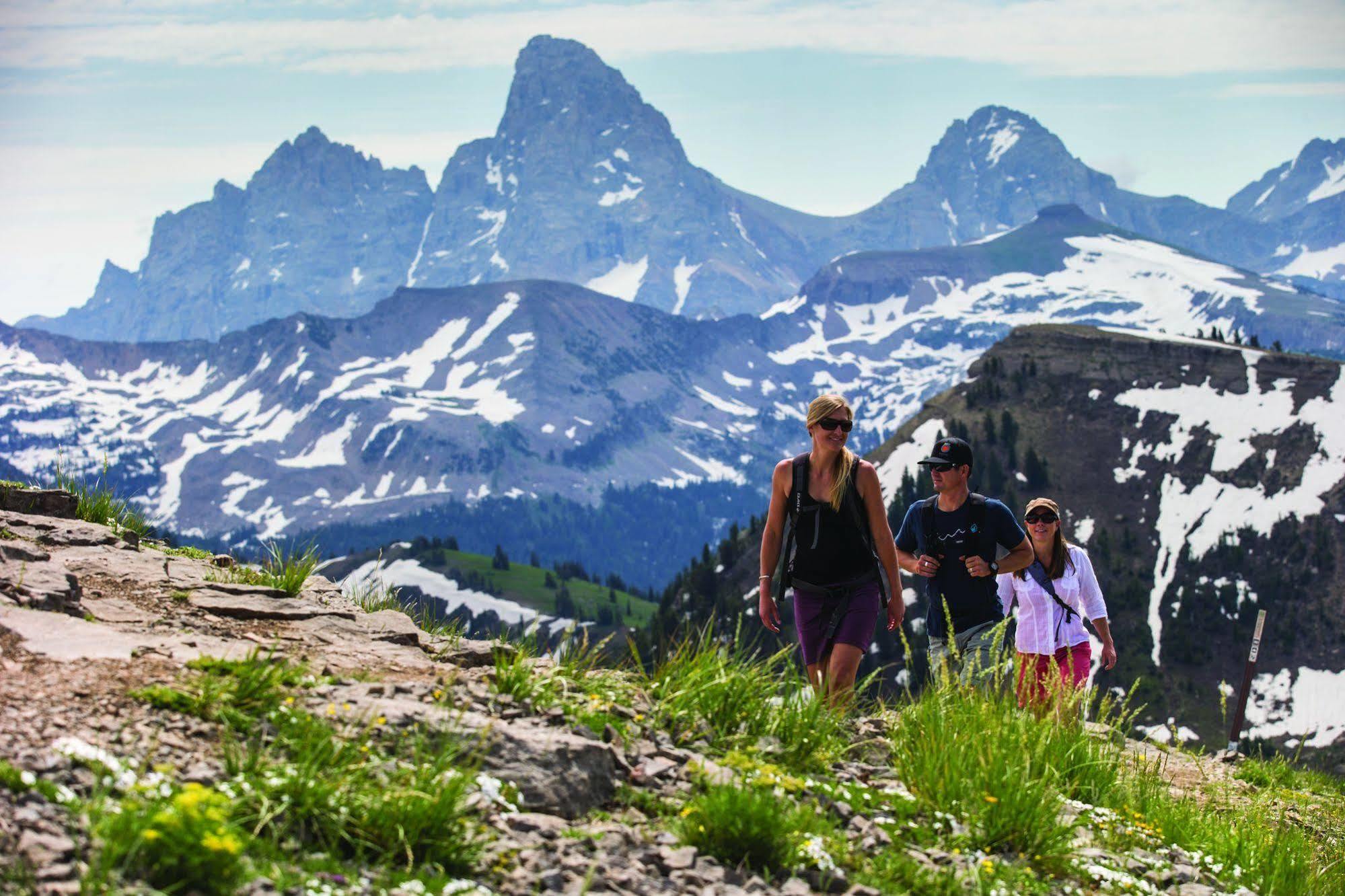 Targhee Lodge By Grand Targhee Resort Alta Zewnętrze zdjęcie