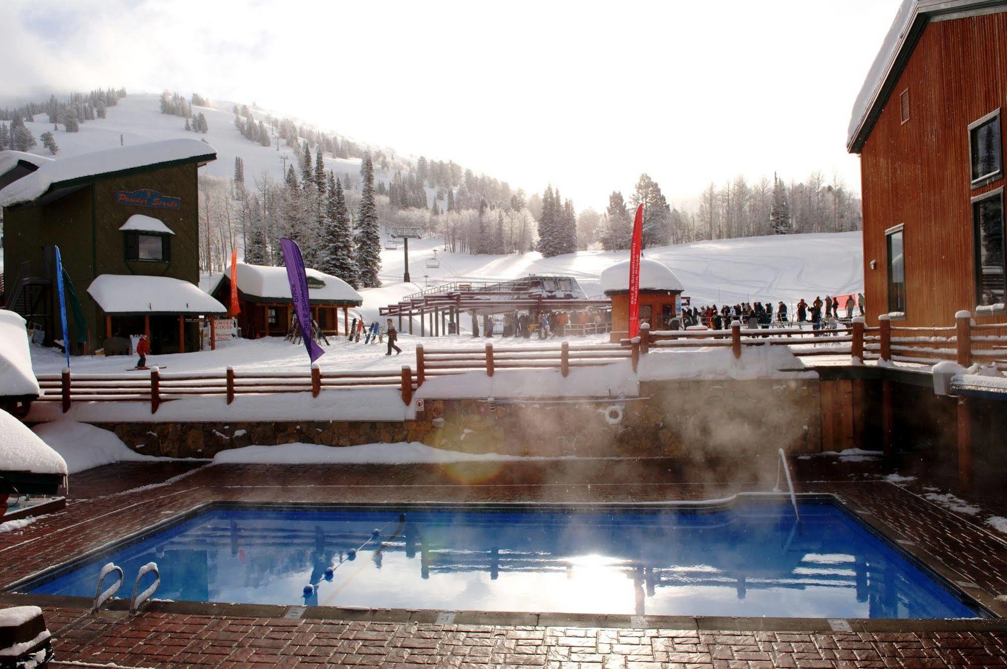 Targhee Lodge By Grand Targhee Resort Alta Zewnętrze zdjęcie